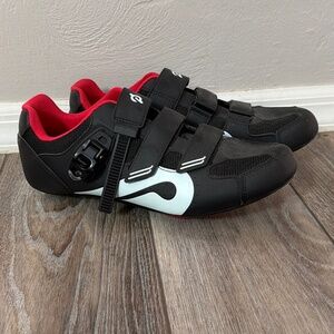 Mens Peloton Cycling Shoes